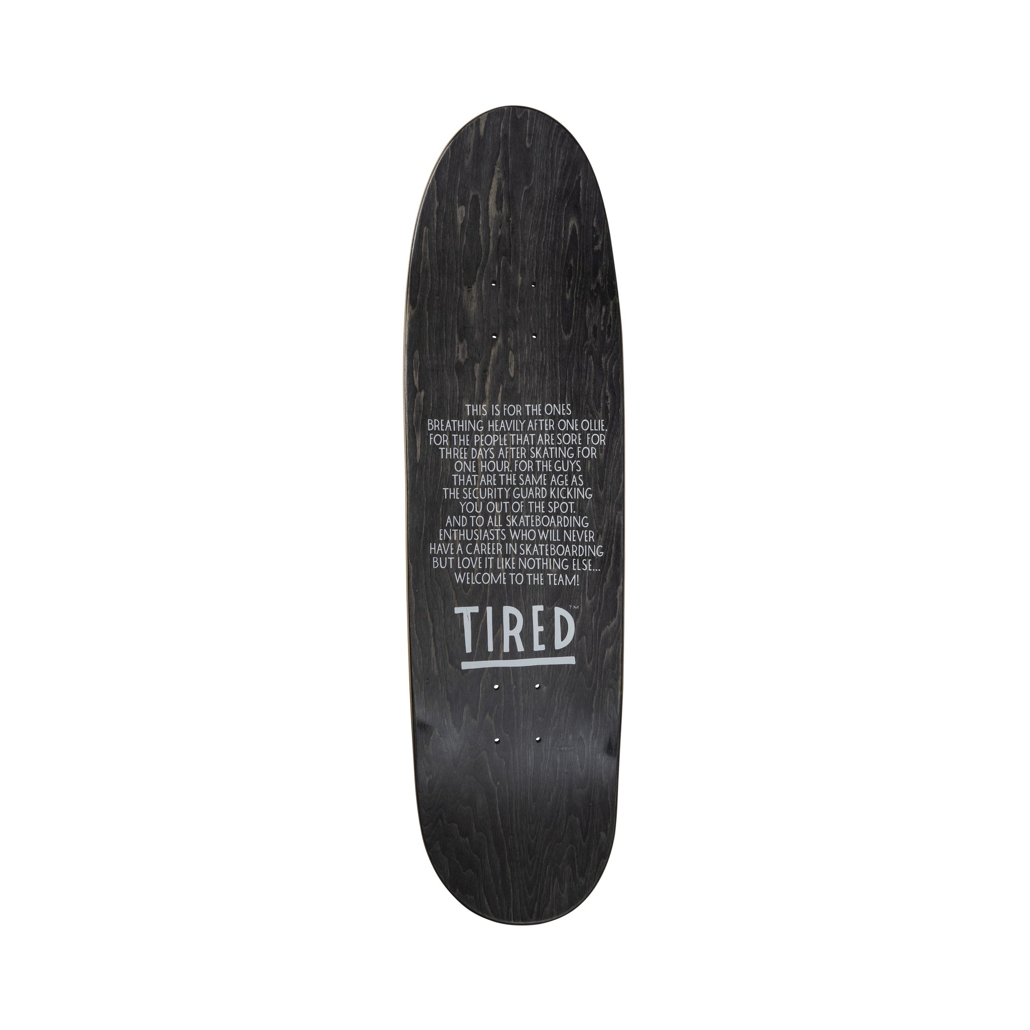 Tipsy Mouse Board Deal 8.75"