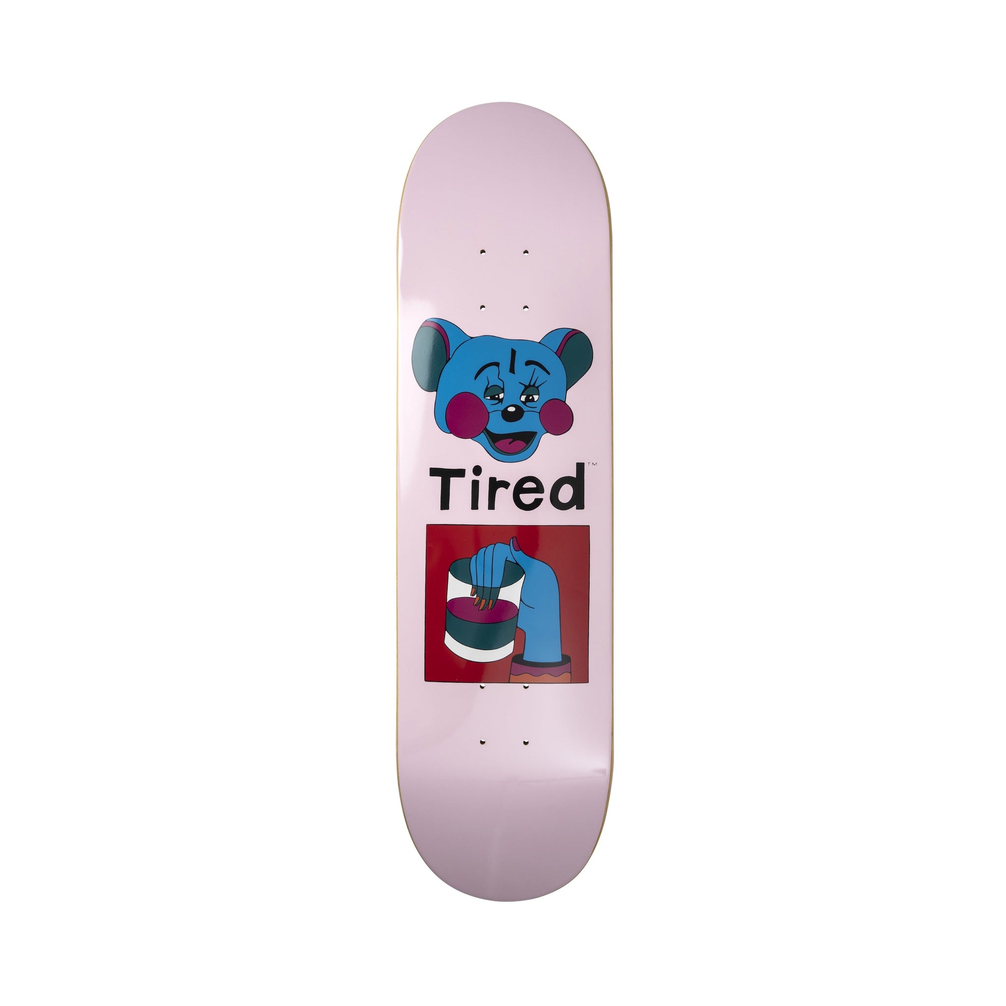 Tipsy Mouse Board Regular 8.25"