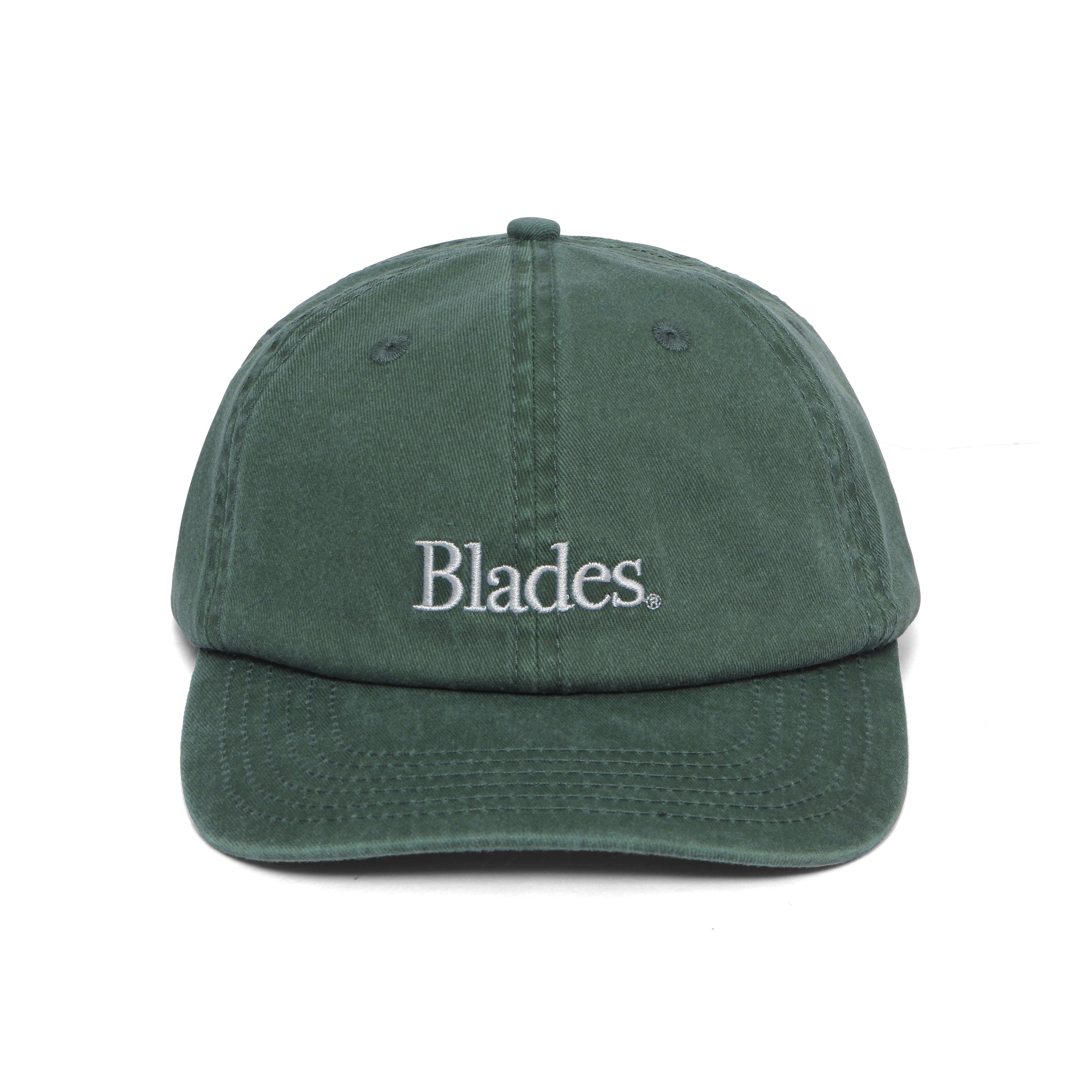 Blades Dad Hat - Dark Spruce