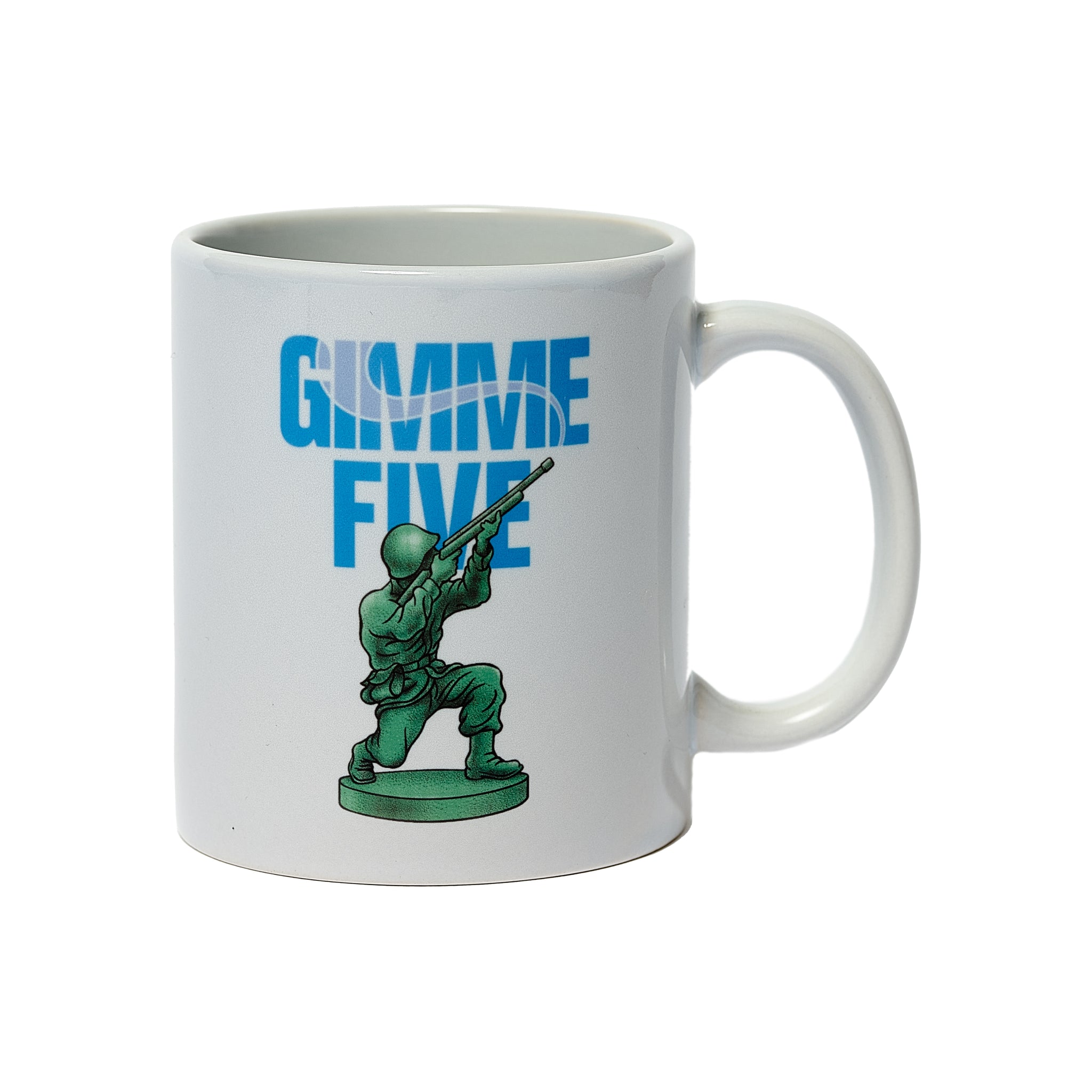 G5 x Soldier Mug