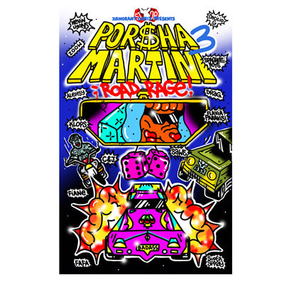 Porsha Martini - Issue 3