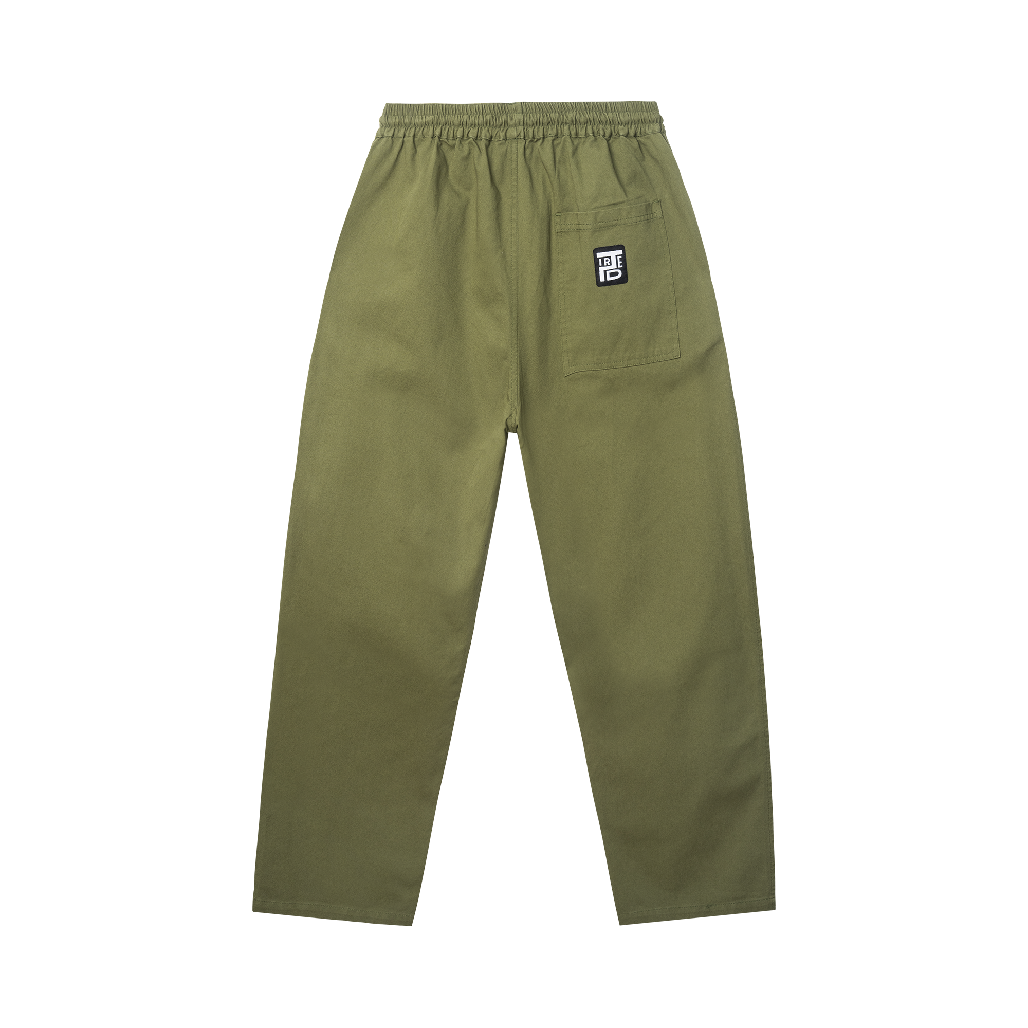 Stamp Pant - Army