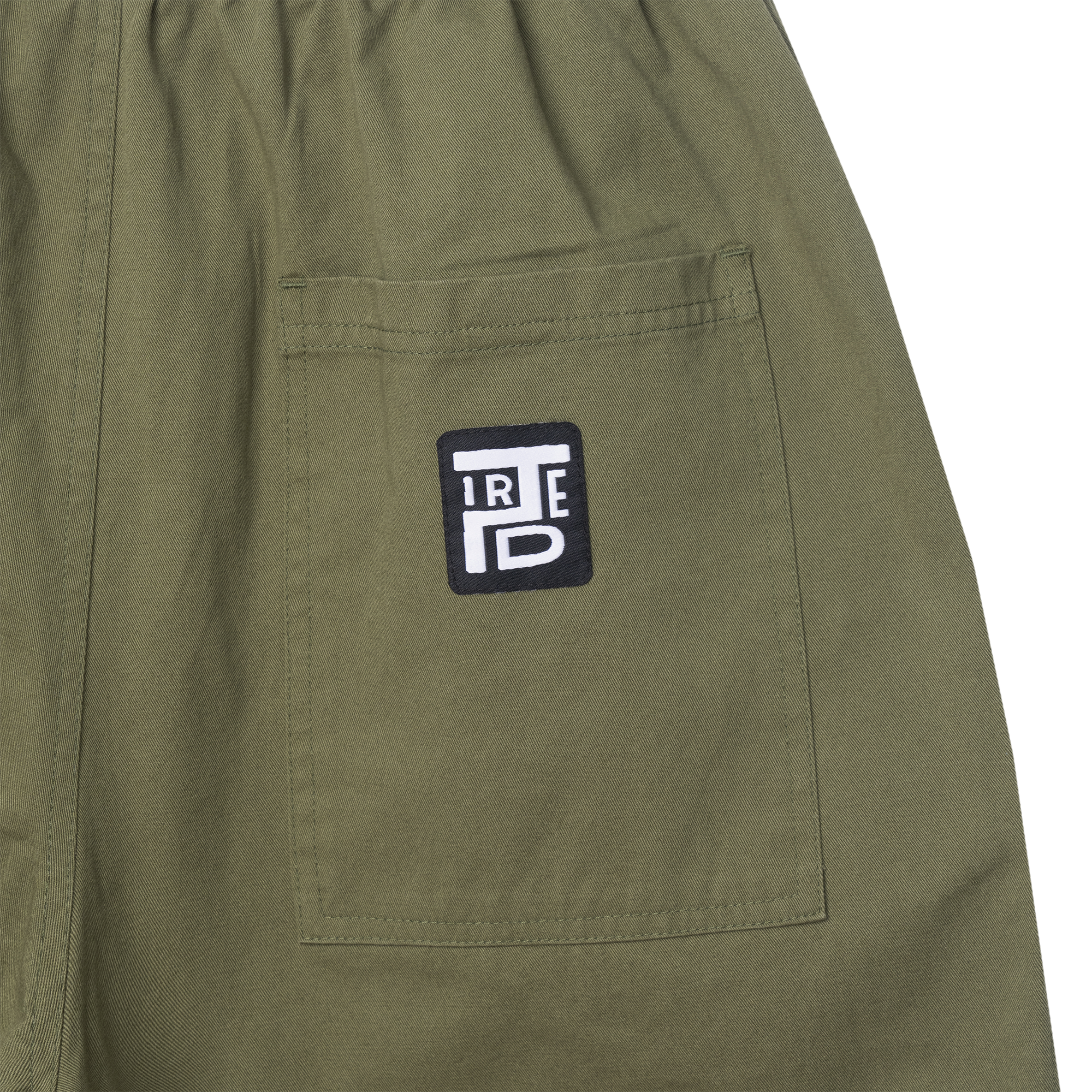 Stamp Pant - Army