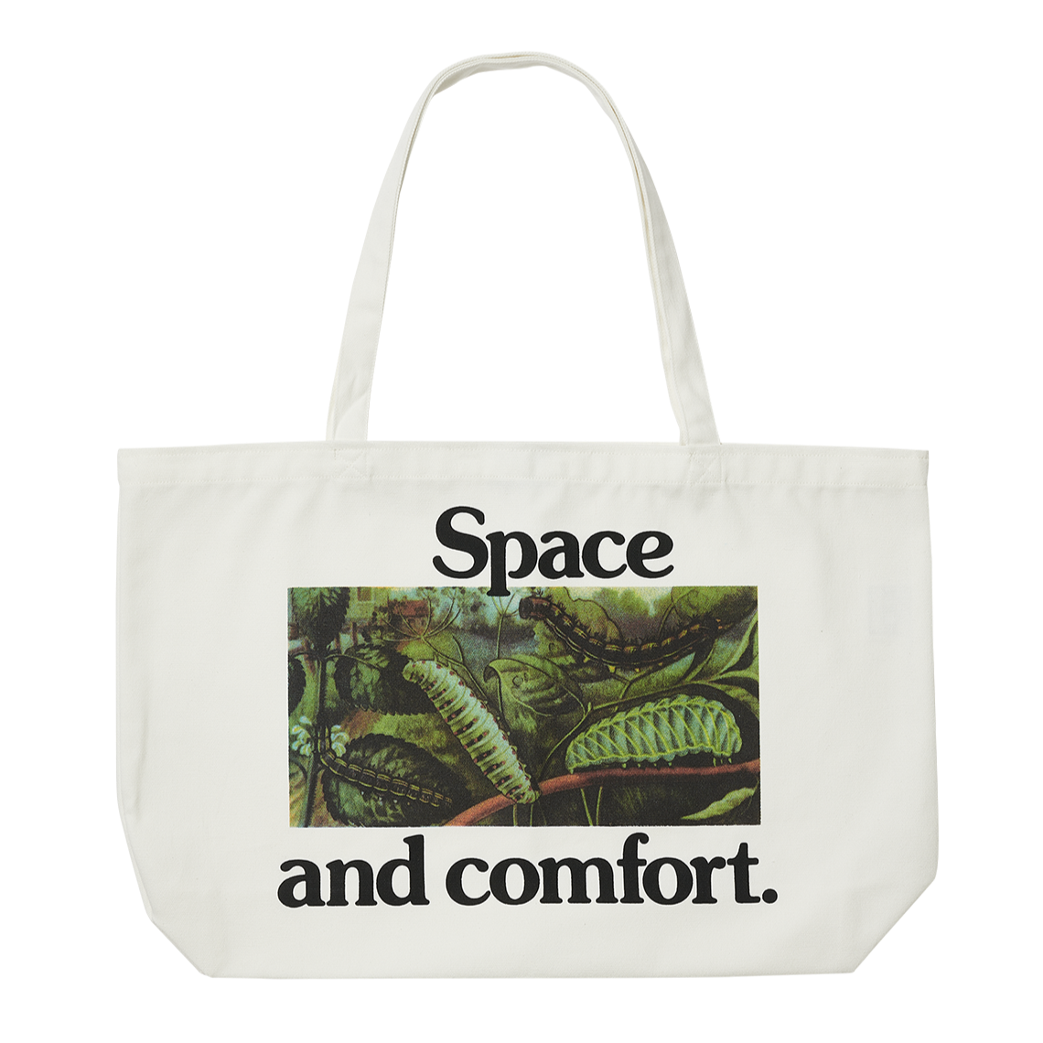 Space And Comfort Record Bag