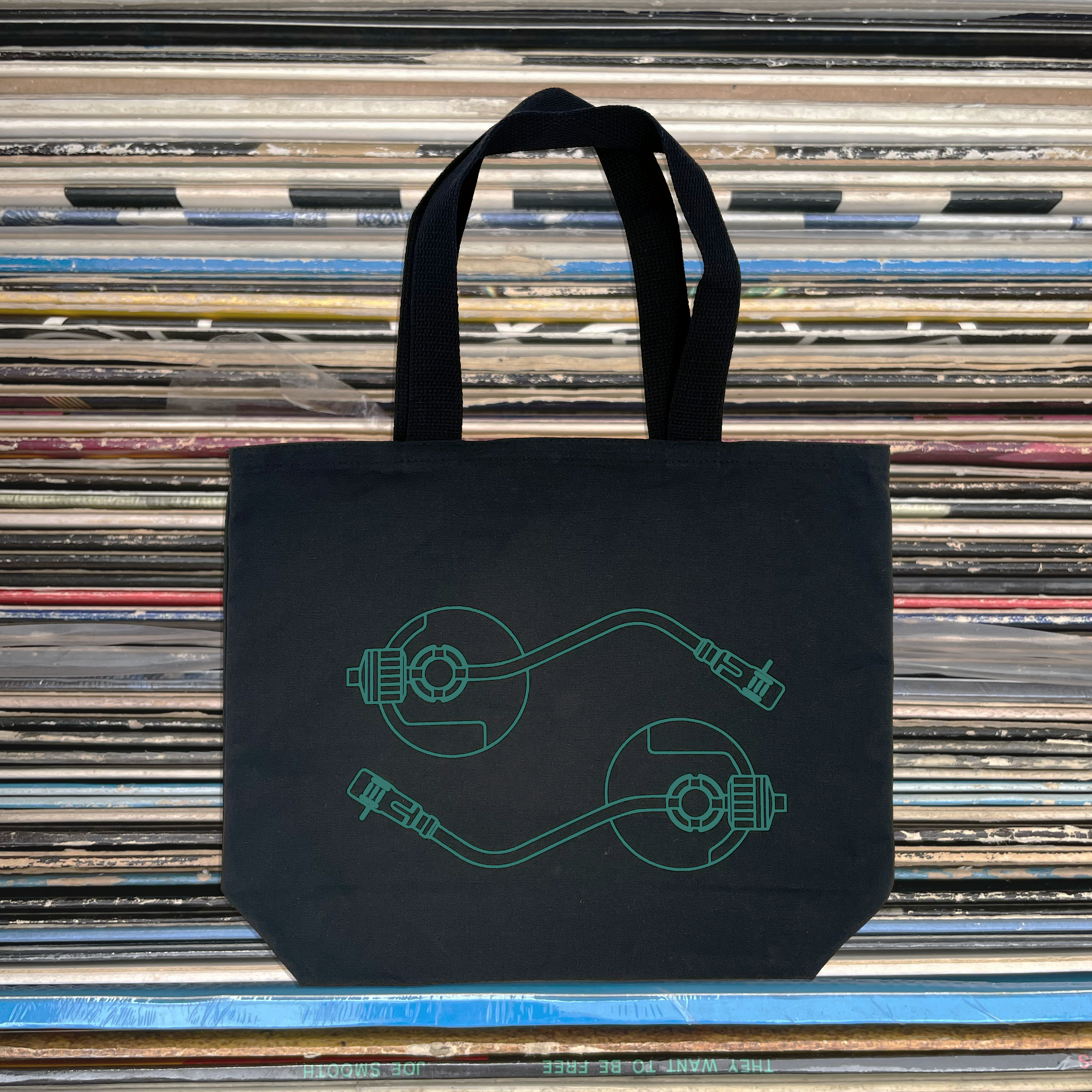 Very Special Record Tote