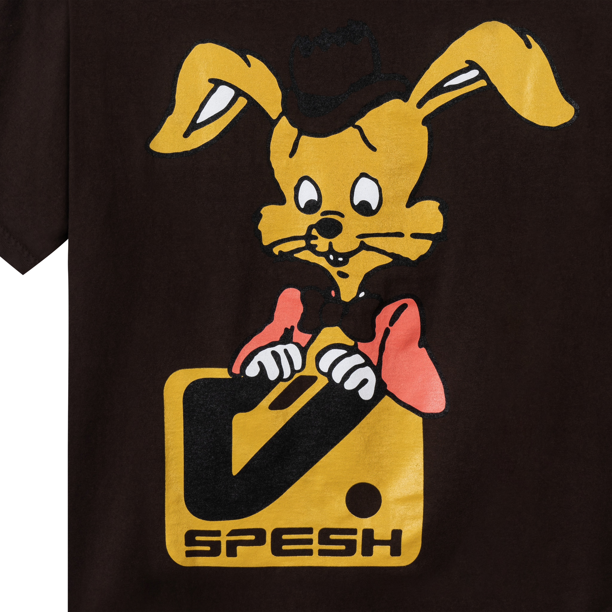 V. Spesh by Gasius T-Shirt - Chocolate