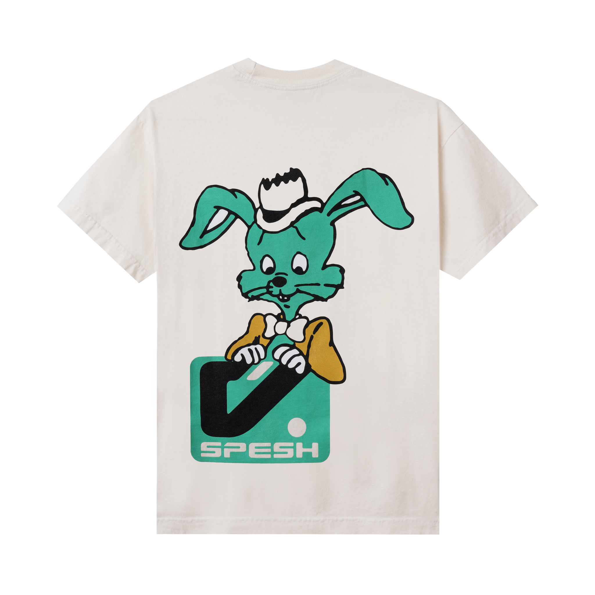 V. Spesh by Gasius T-Shirt - Cream