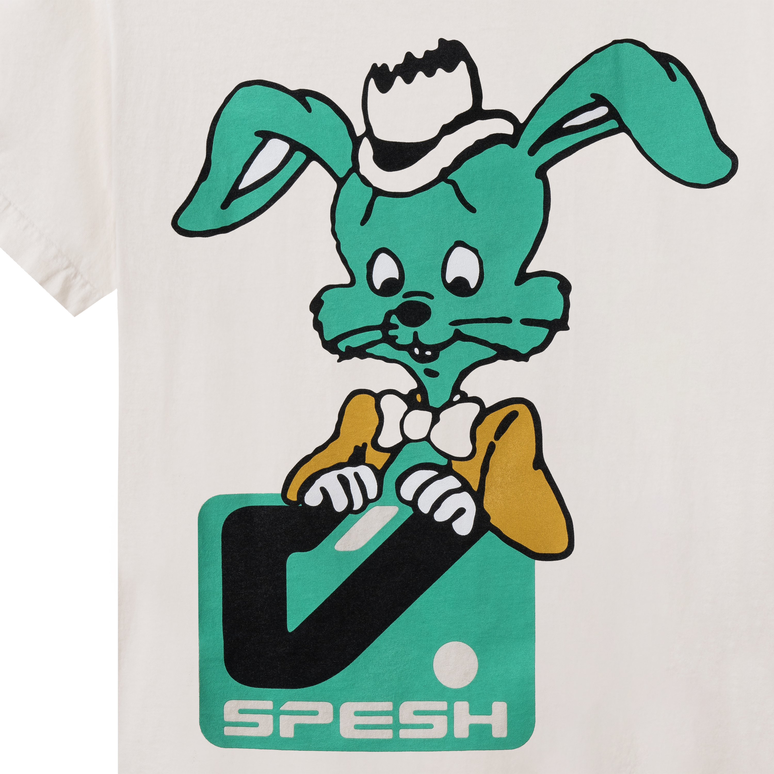 V. Spesh by Gasius T-Shirt - Cream – VERY SPECIAL LA