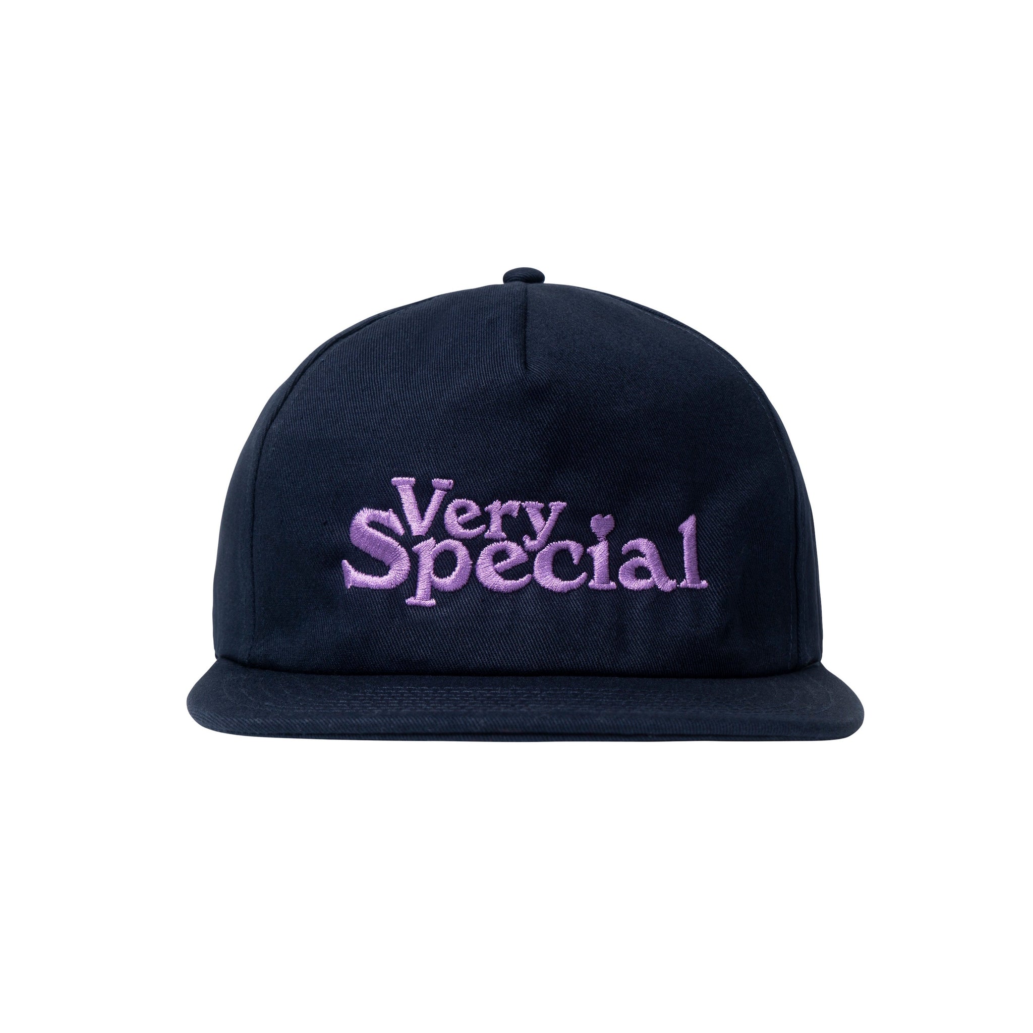 Very Special Love Hat - Navy
