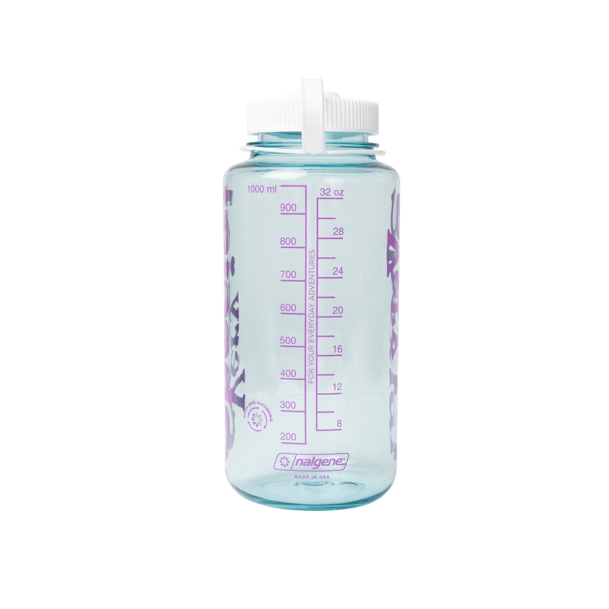 VS Nalgene Water Bottle
