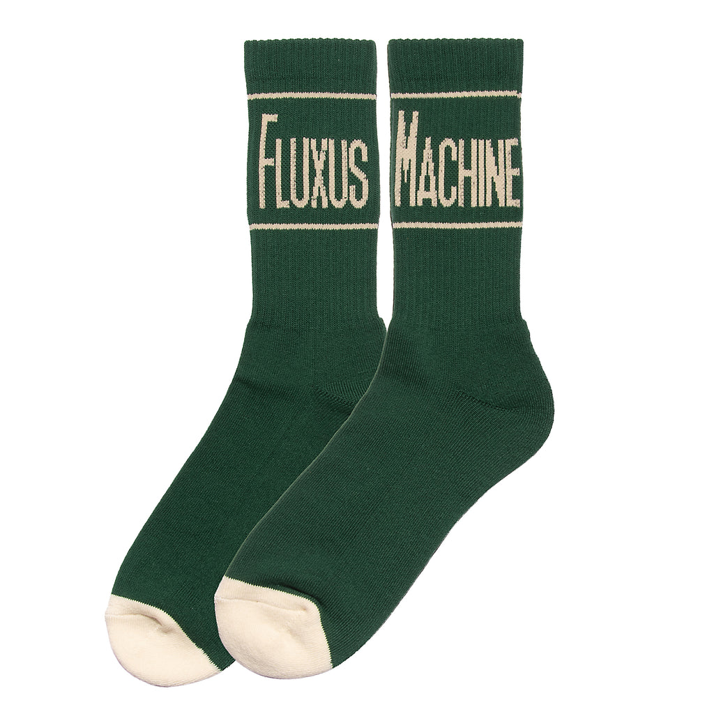 FLUXUS MACHINE Crew Sock