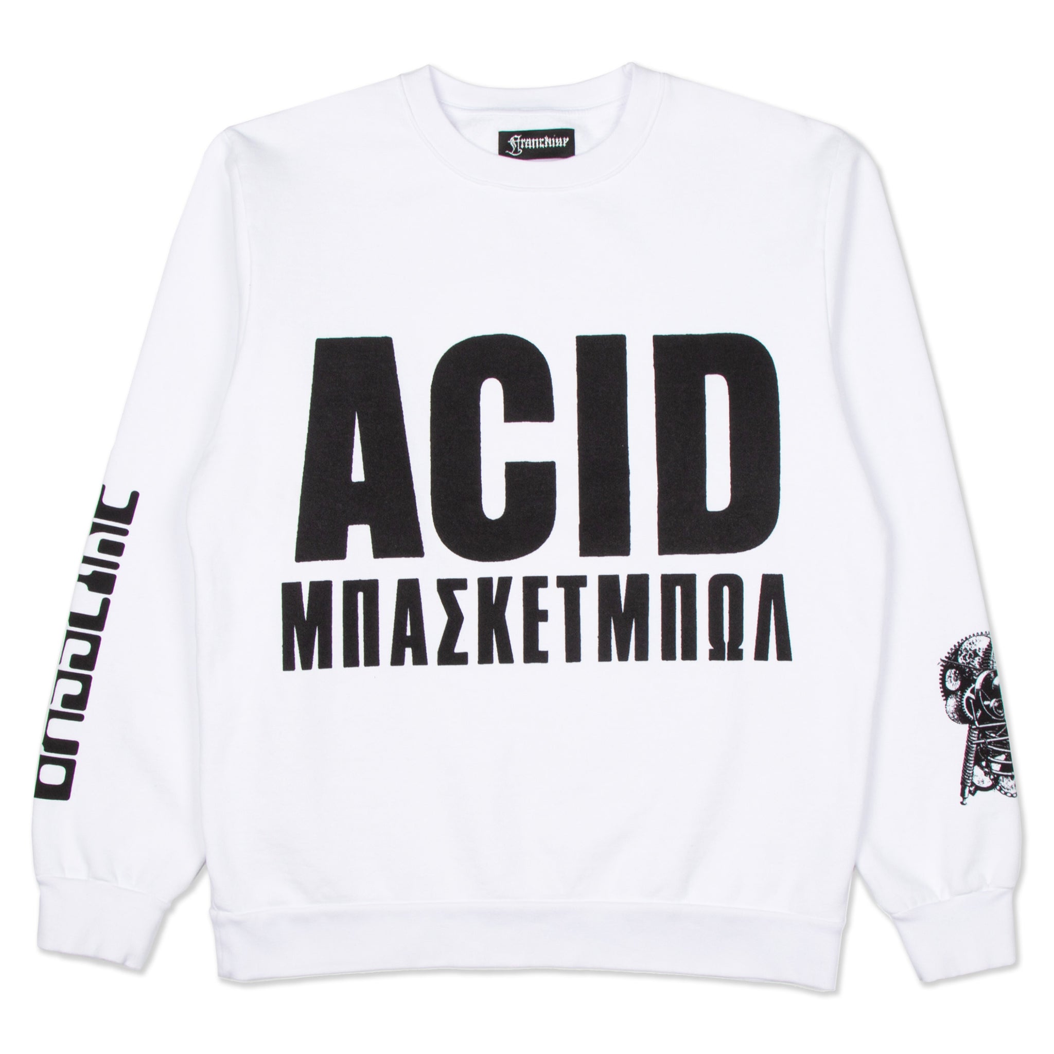 Acid Sweatshirt