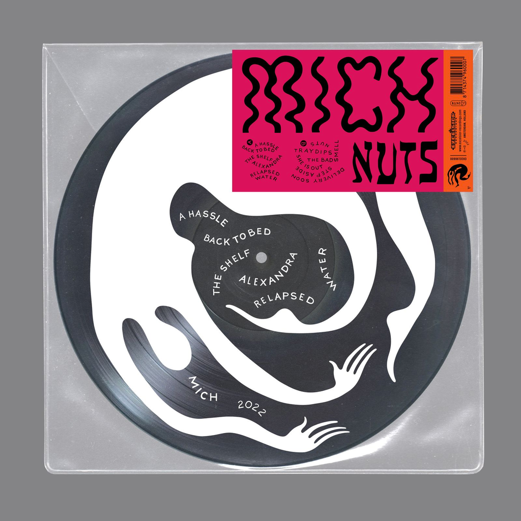 Mich - Nuts (Limited 210 Gram Picture Disc)
