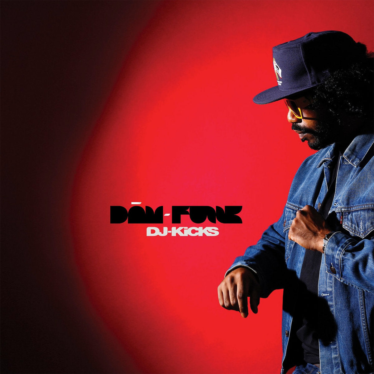 Dam-Funk - Dam-Funk Dj-Kicks