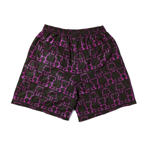 Totem Shorts - Pink