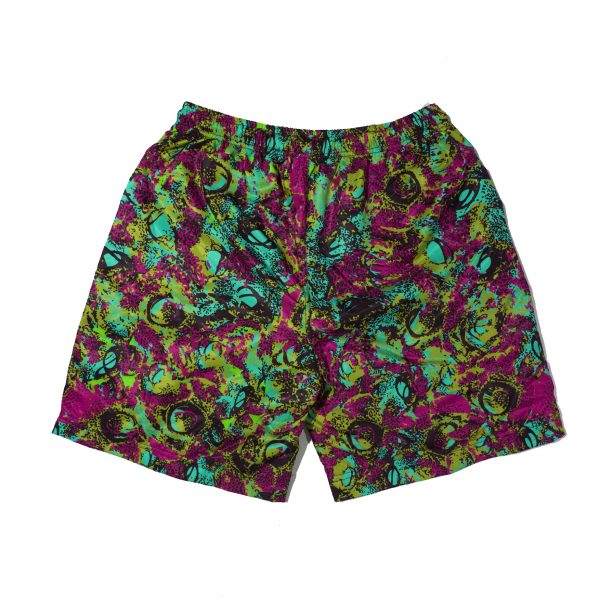 Rafflesia Shorts - Green