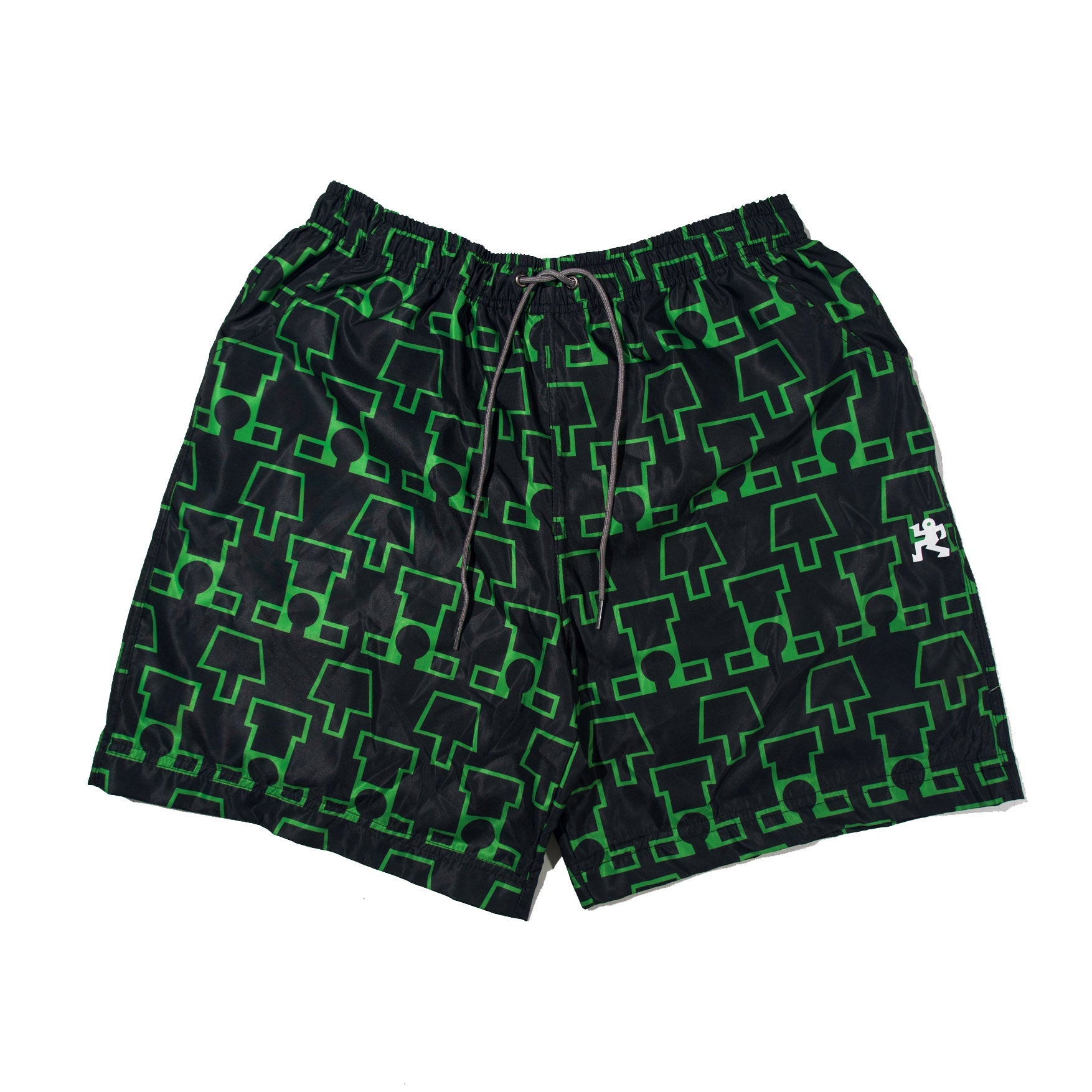 Totem Shorts - Green