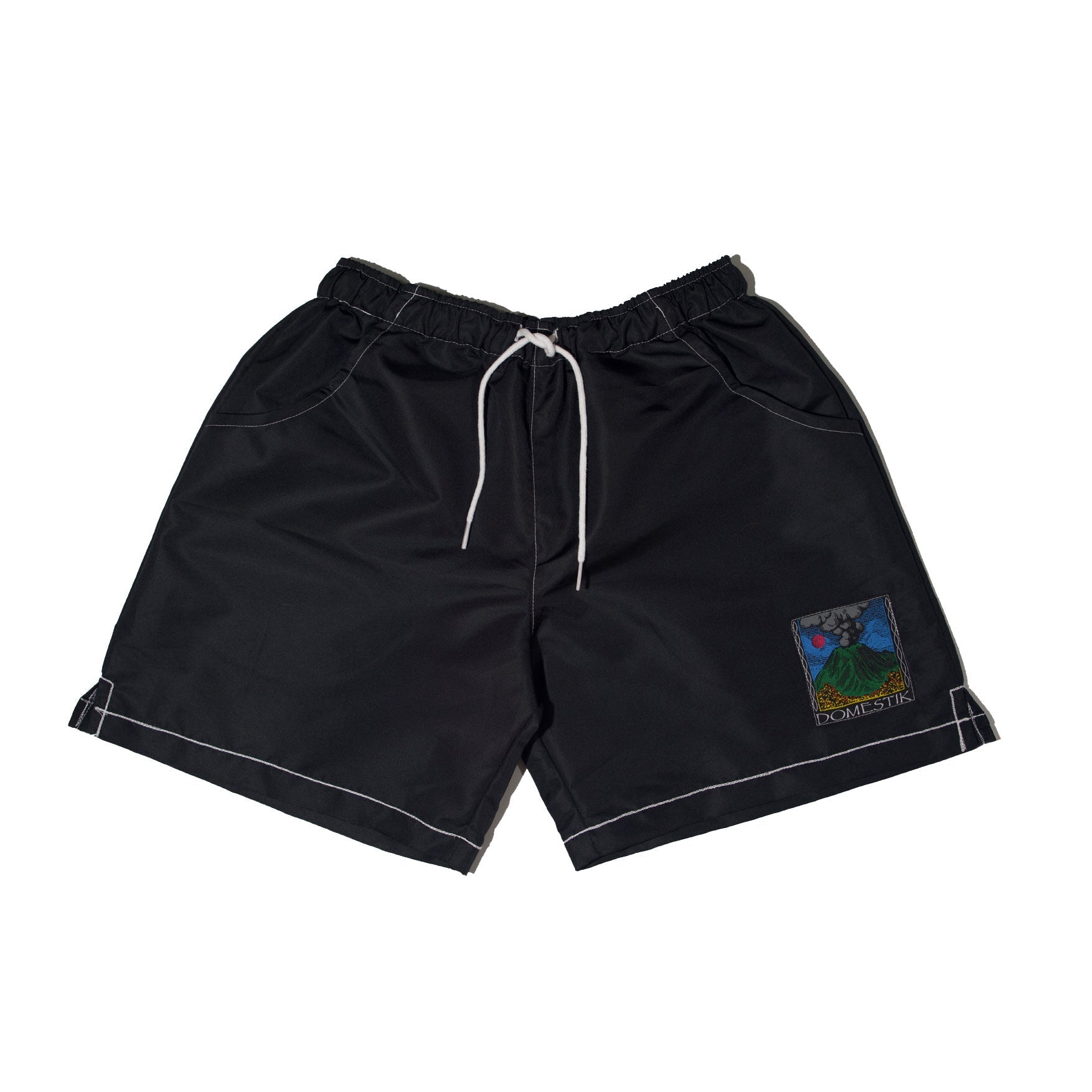 Mountain Shorts - Black