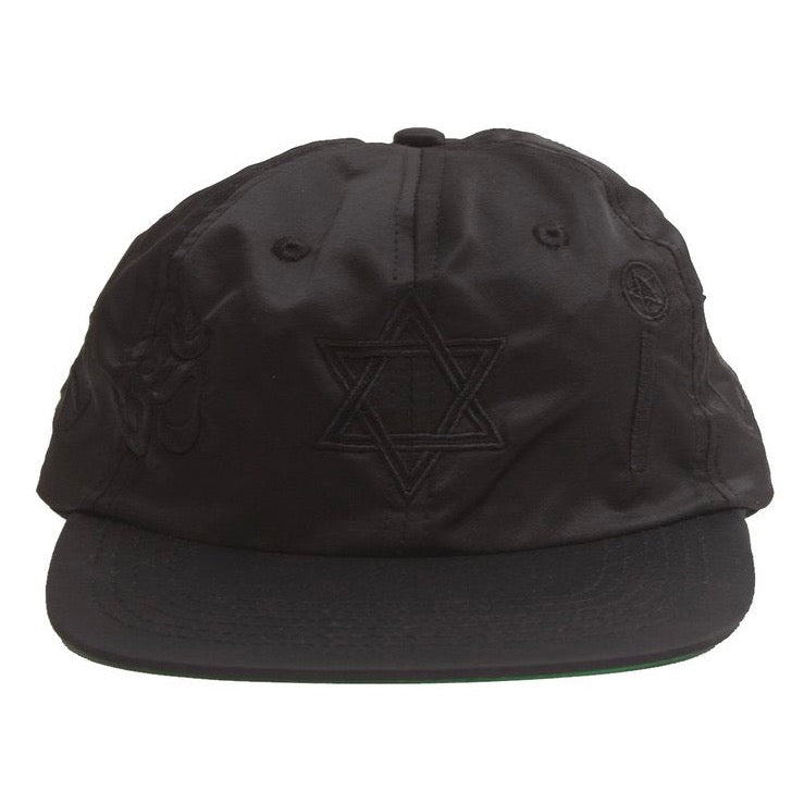 Coexist V2 Cap - Black